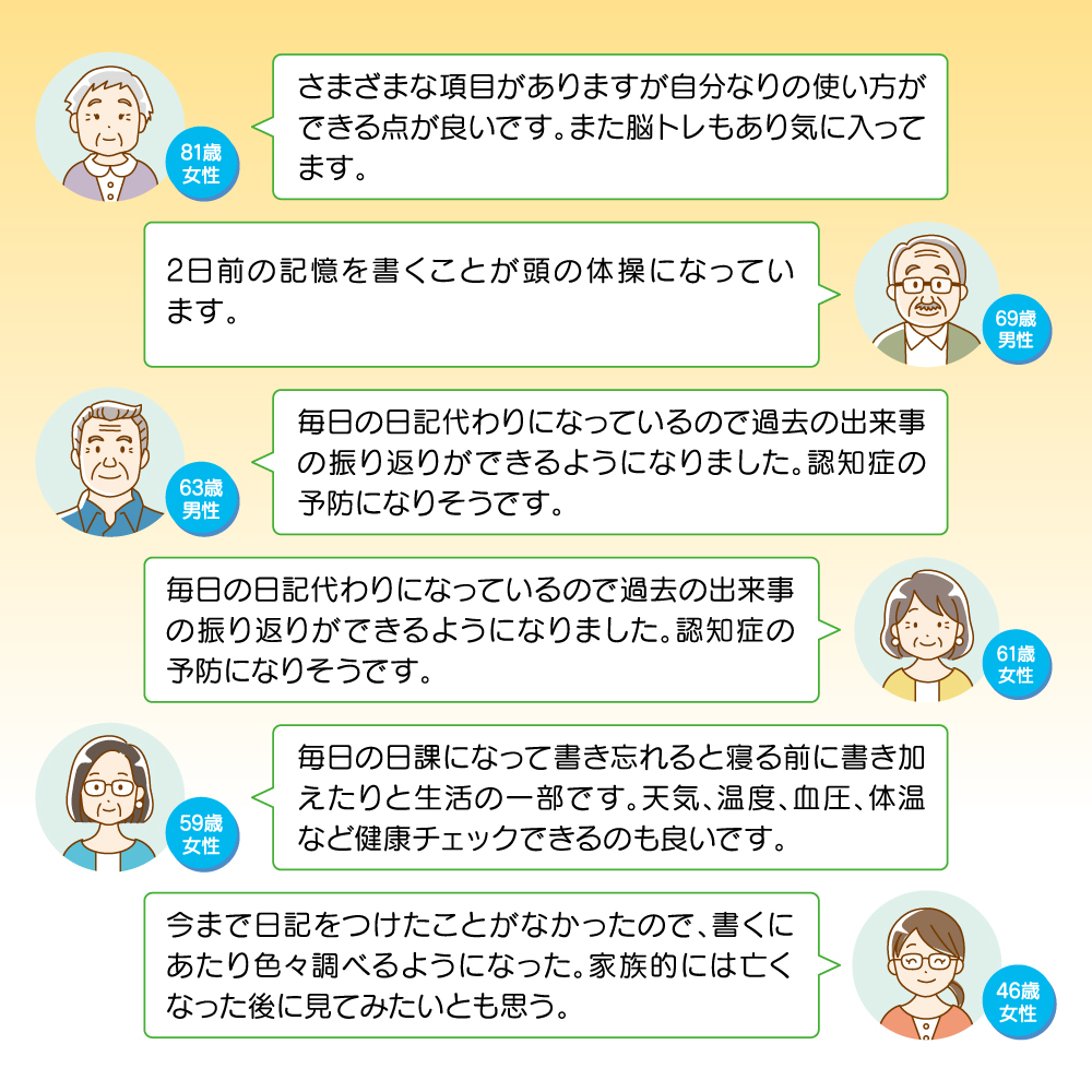 健康長寿手帳2026【先行予約】