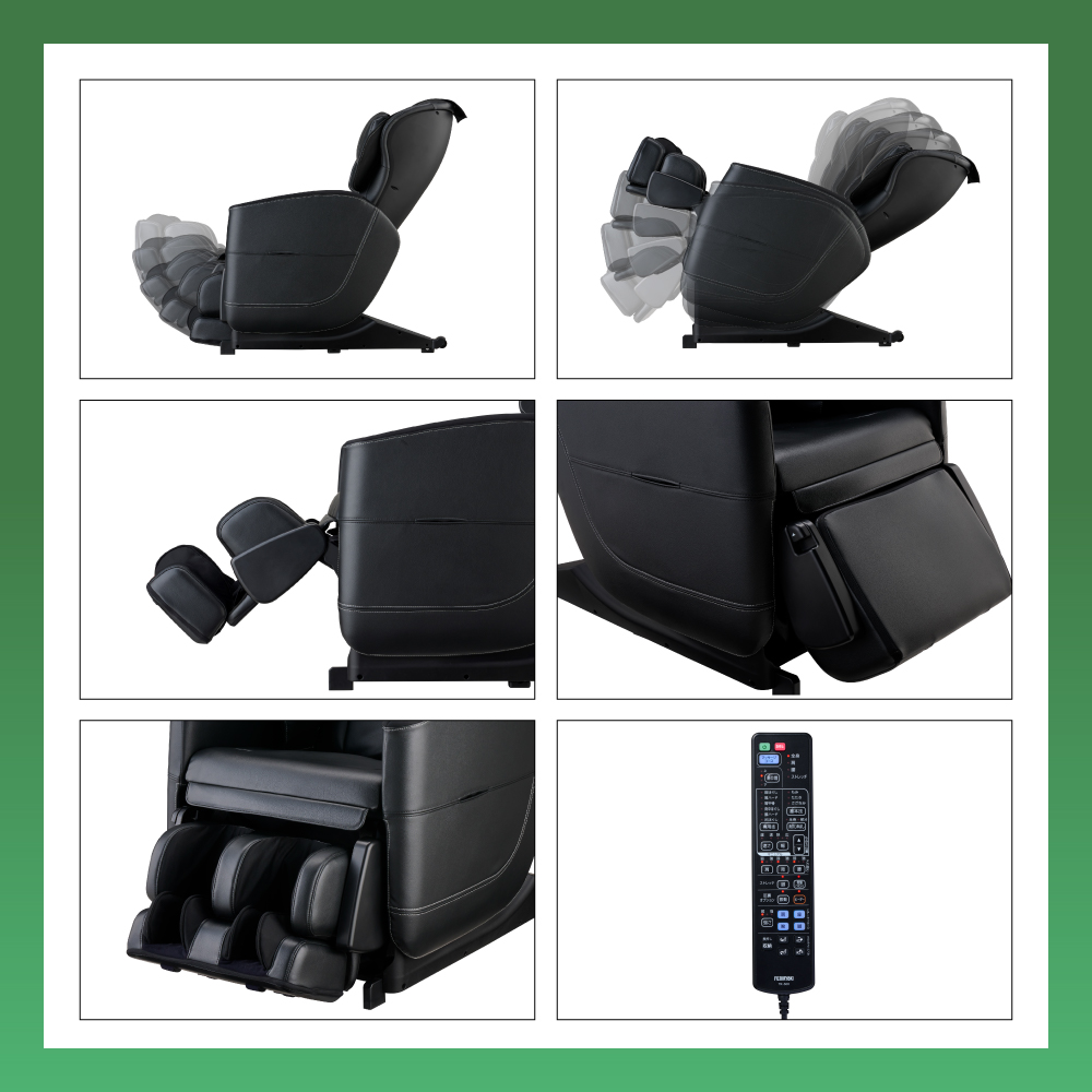 マッサージチェア MT23 TR-600