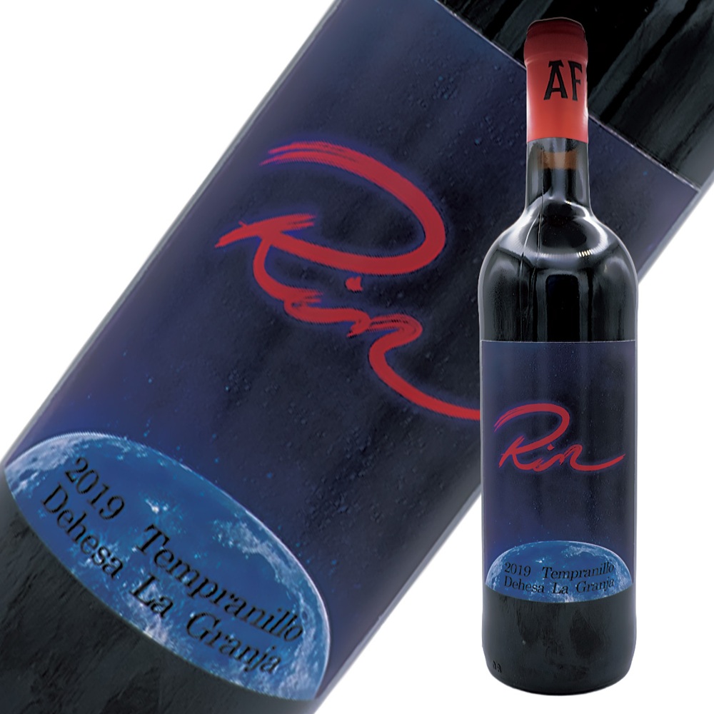 「2019テンプラニーリョ　デエーサ・ラ・グランハ　“Rin”」