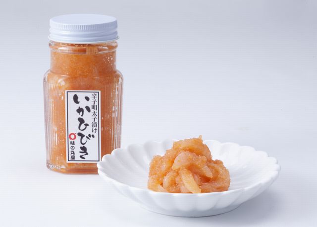 天然だし無着色辛子明太子セット