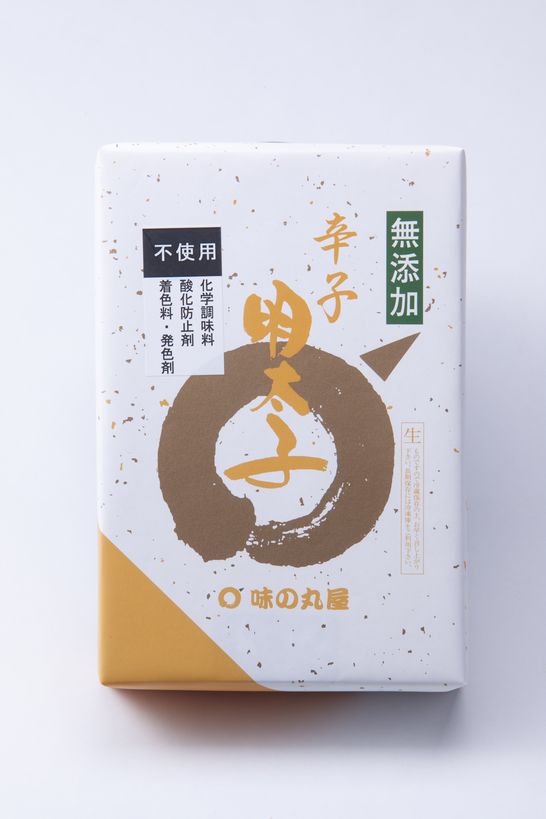 天然だし無添加辛子明太子　200ｇ