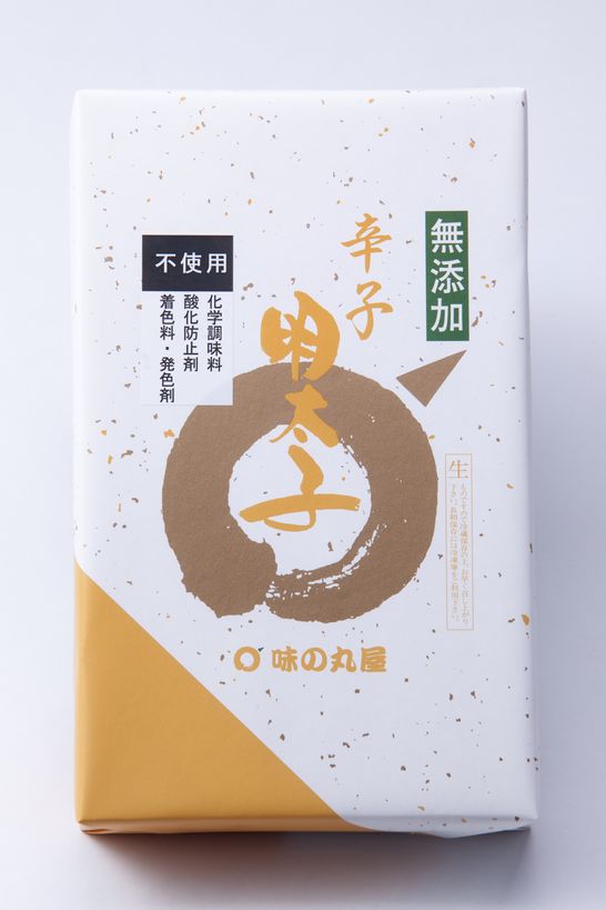 天然だし無添加辛子明太子　300g