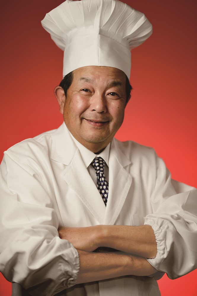 陳建一　本格八宝菜