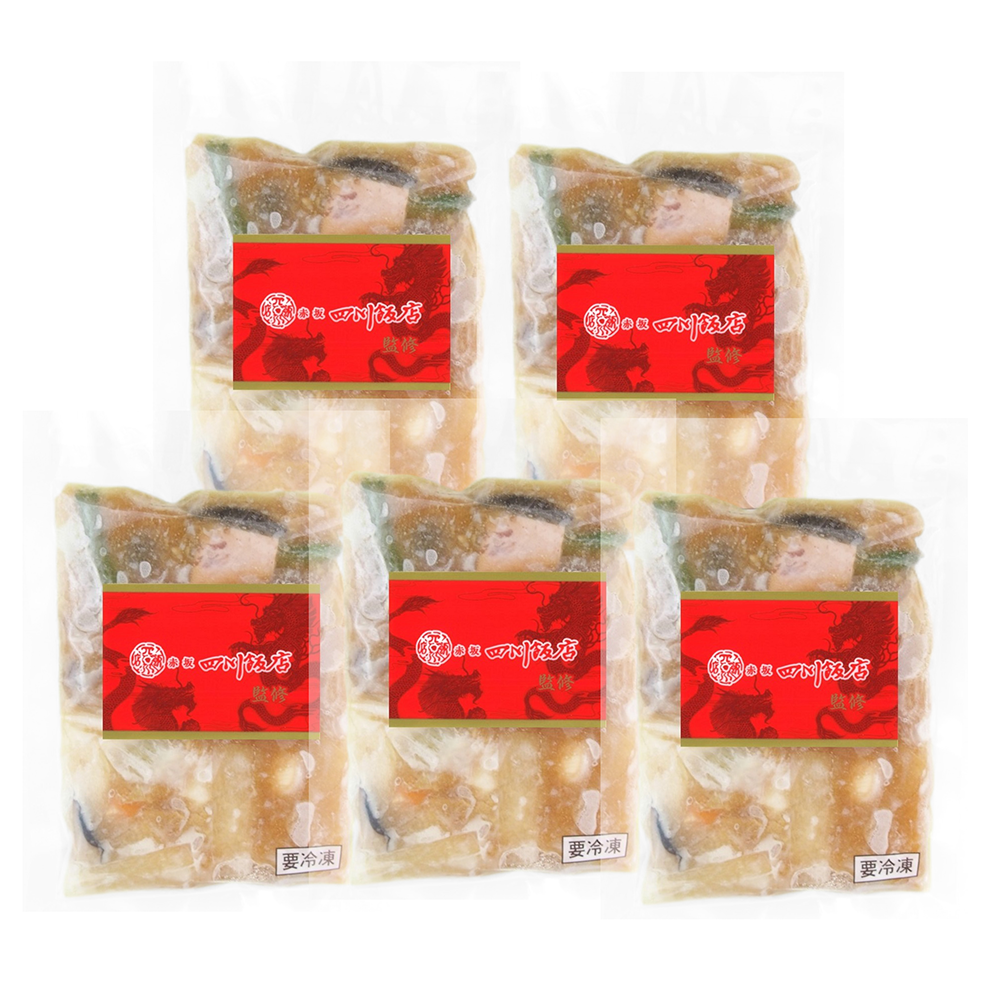 陳建一　本格八宝菜