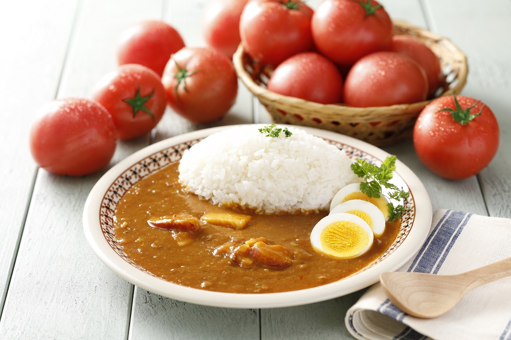 トマトのおんがえしカレー　4袋セット