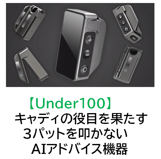 【送料無料】Under100